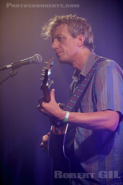 STEVE GUNN - 2022-07-12 - PARIS - Point Ephemere - 